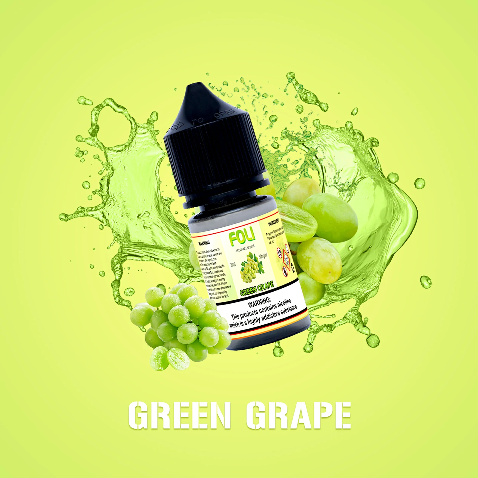 Foli 30ml e-liquide - image 5