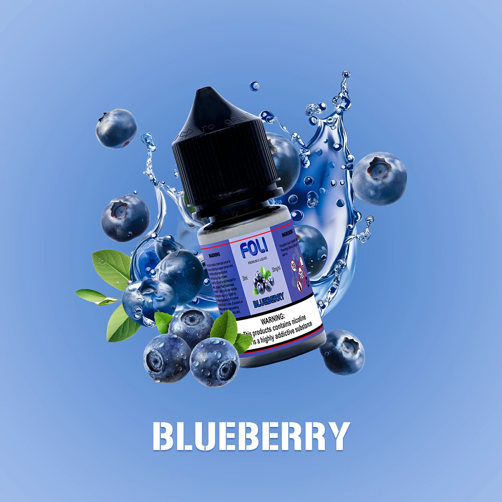 Foli 30ml e-liquide - image 6