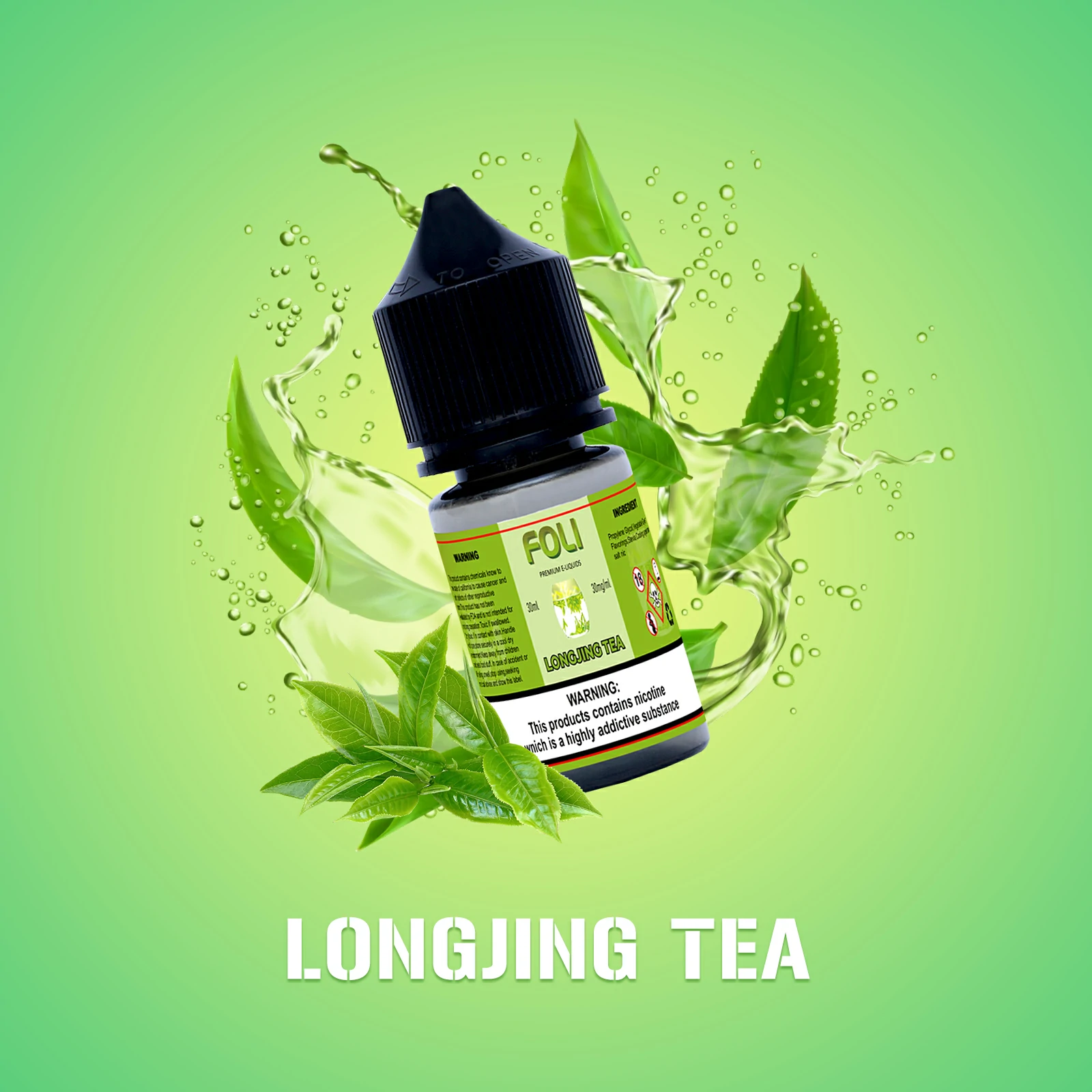 Foli 30ml e-liquide - image 3