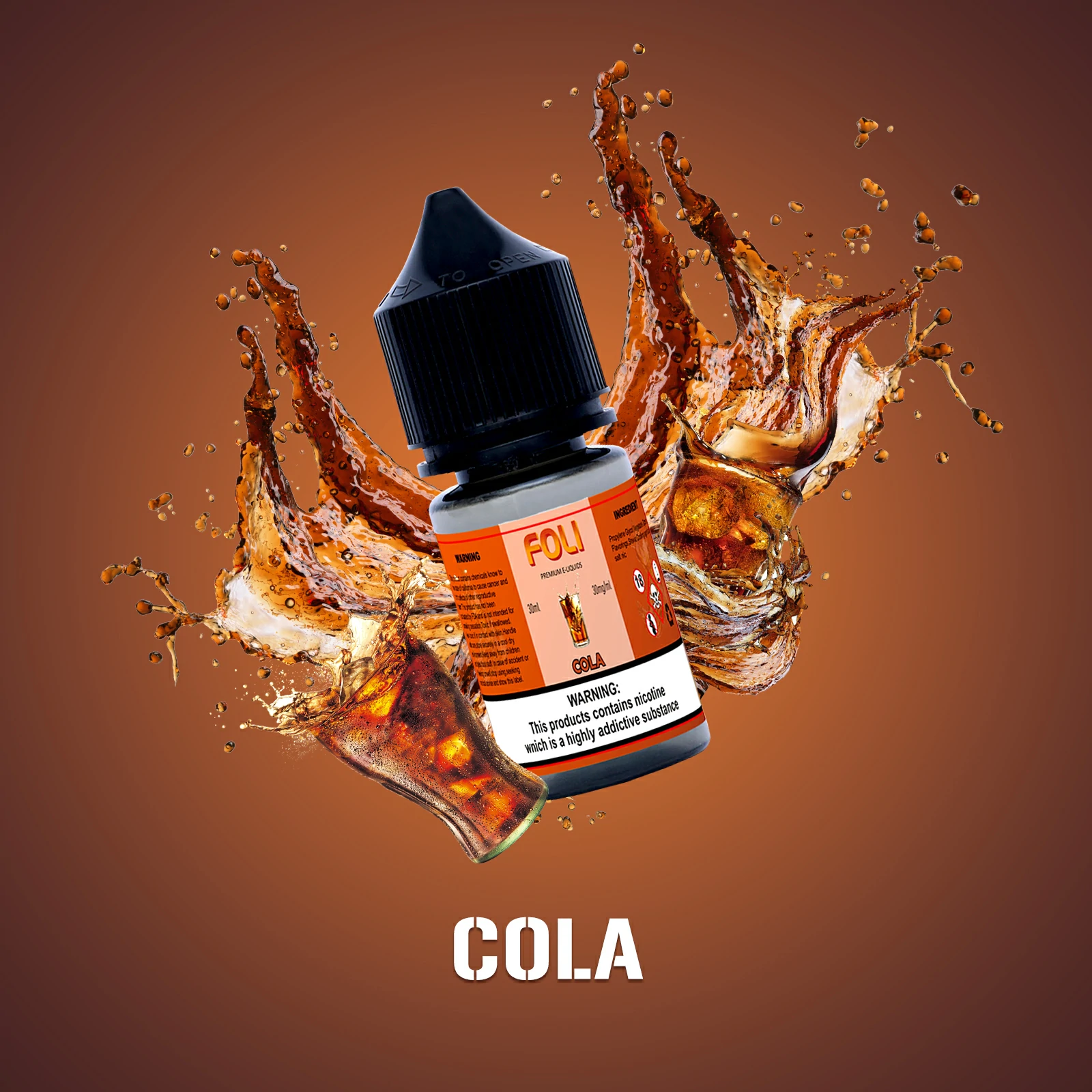 Foli 30ml e-liquide - image 9