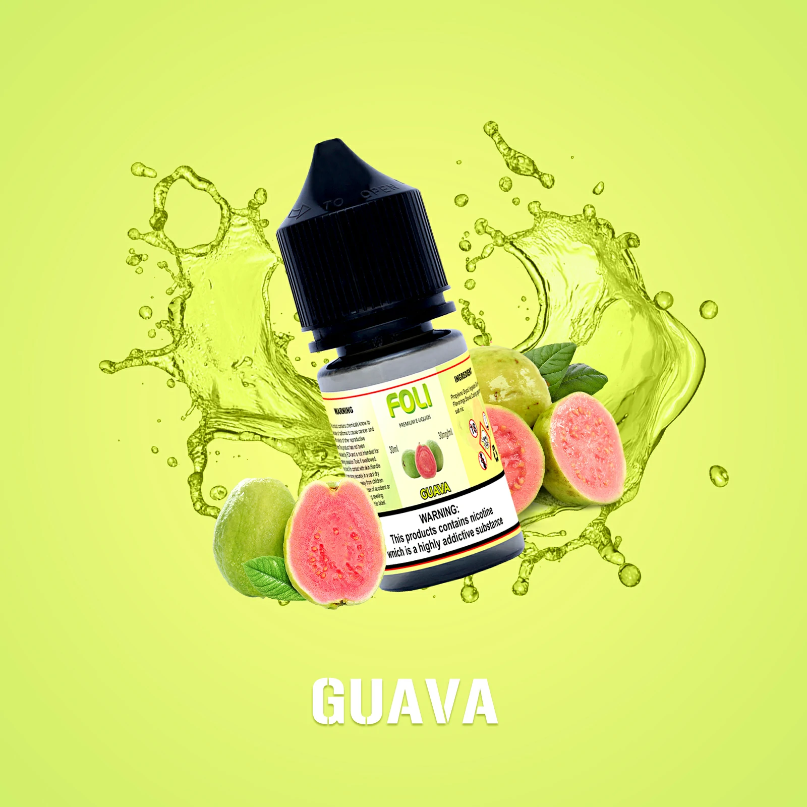 Foli 30ml e-liquide - image 10
