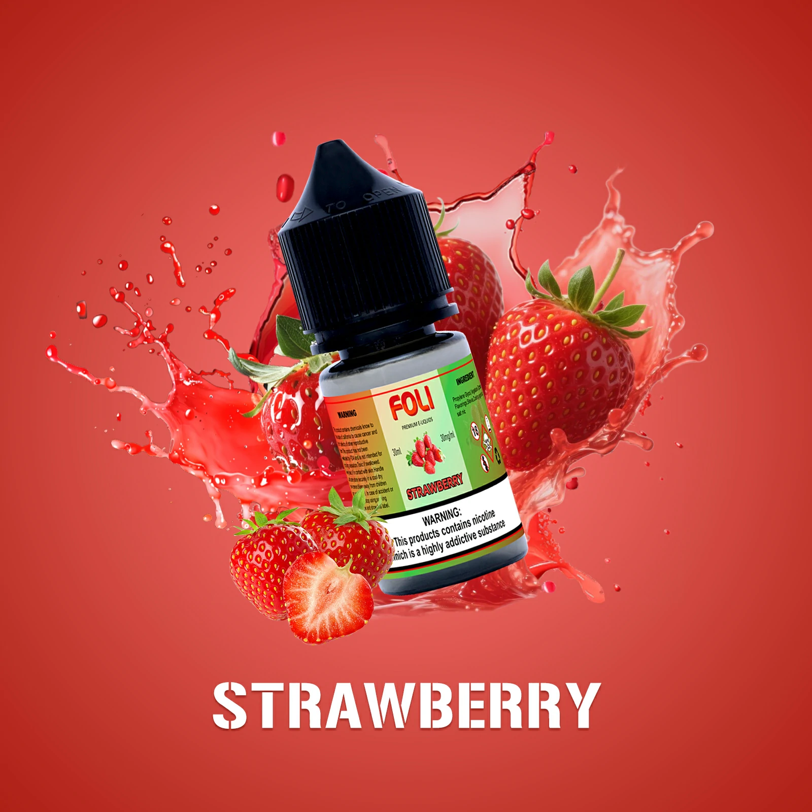 Foli 30ml e-liquide - image 11