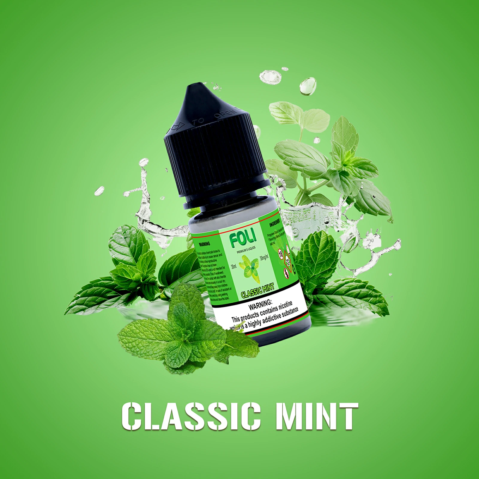 Foli 30ml e-liquide - image 8