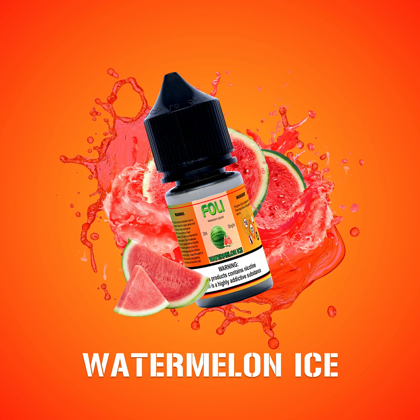 Foli 30ml e-liquide - image 13