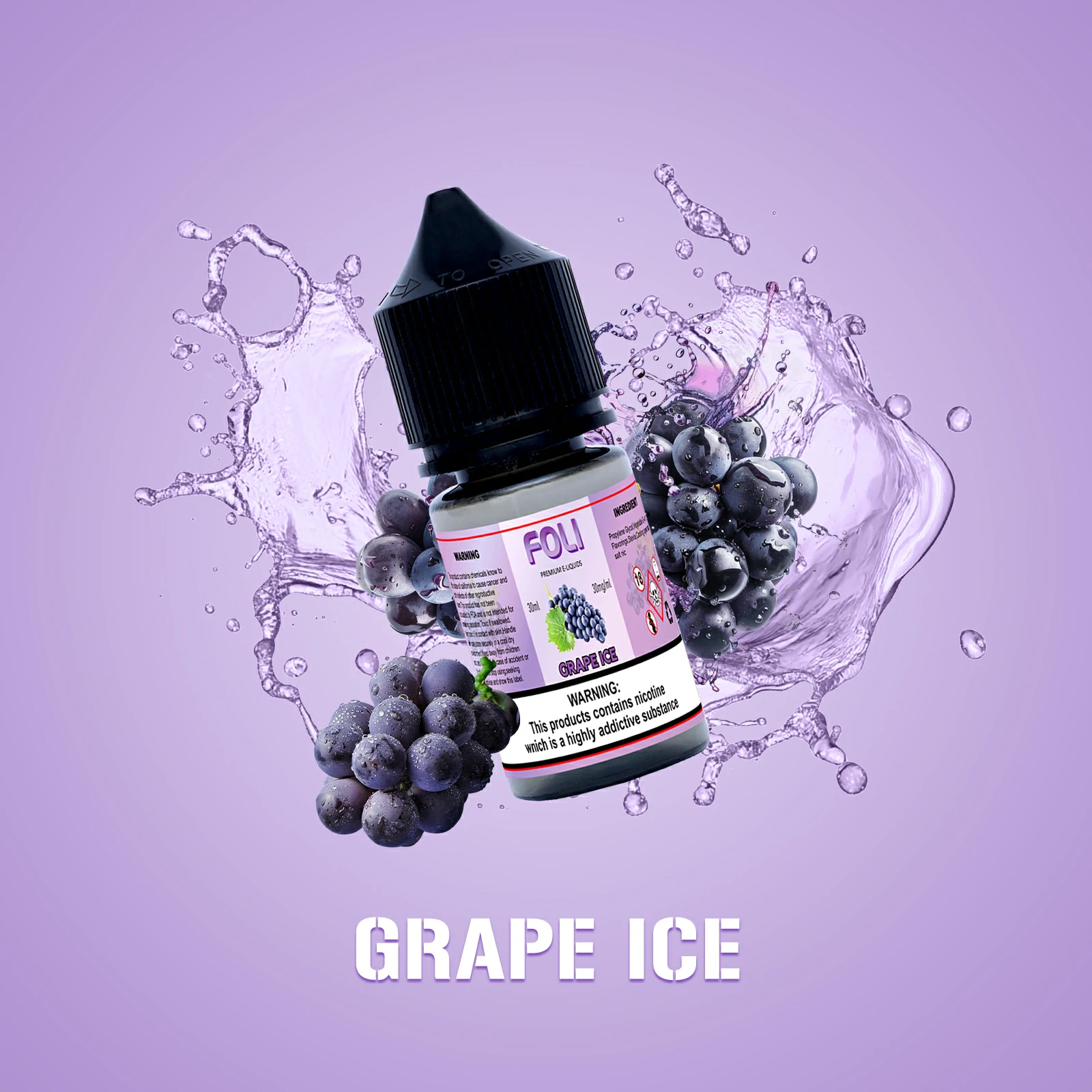 Foli 30ml e-liquide - image 7