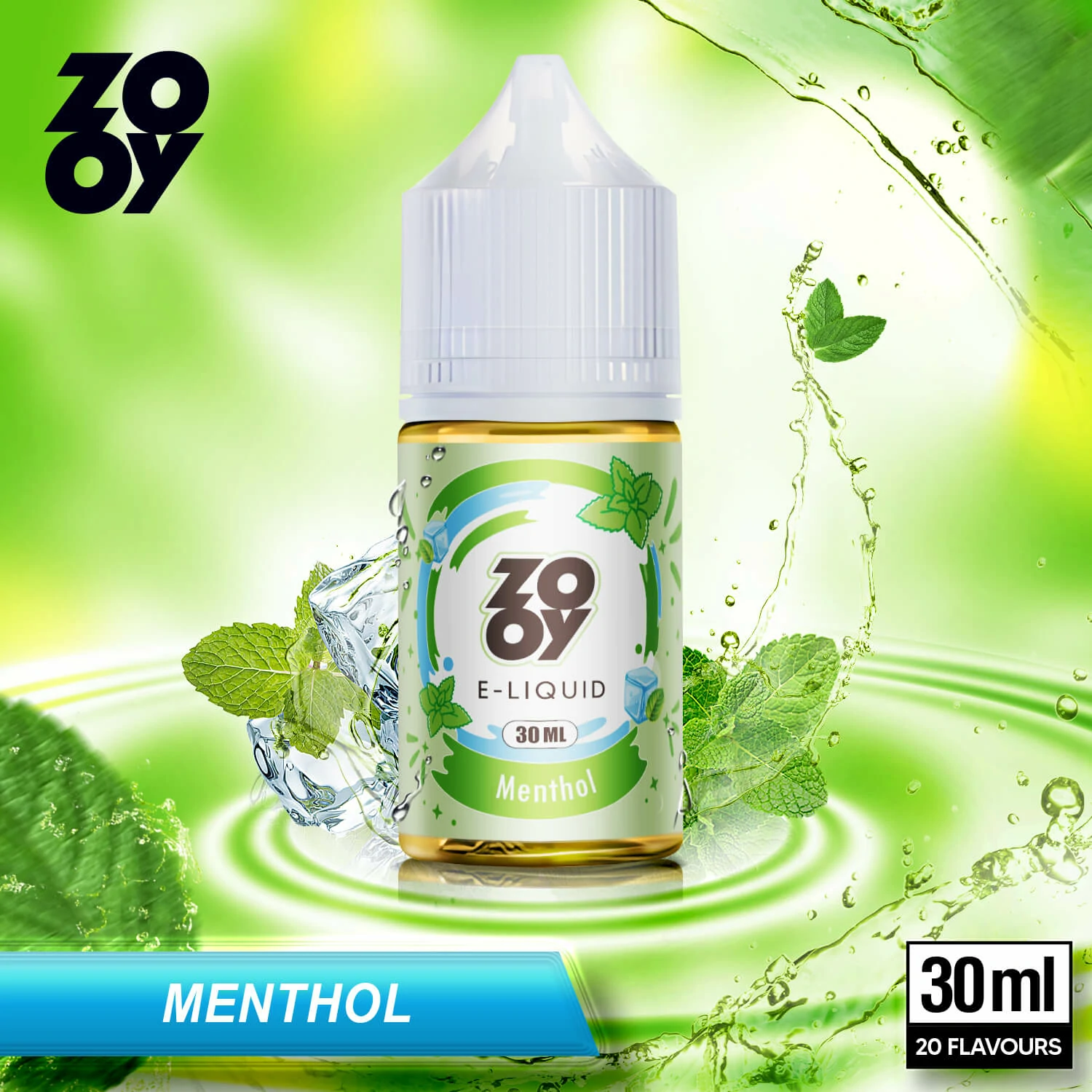 Zooy 30ml e-liquide sel de nicotine - image 8