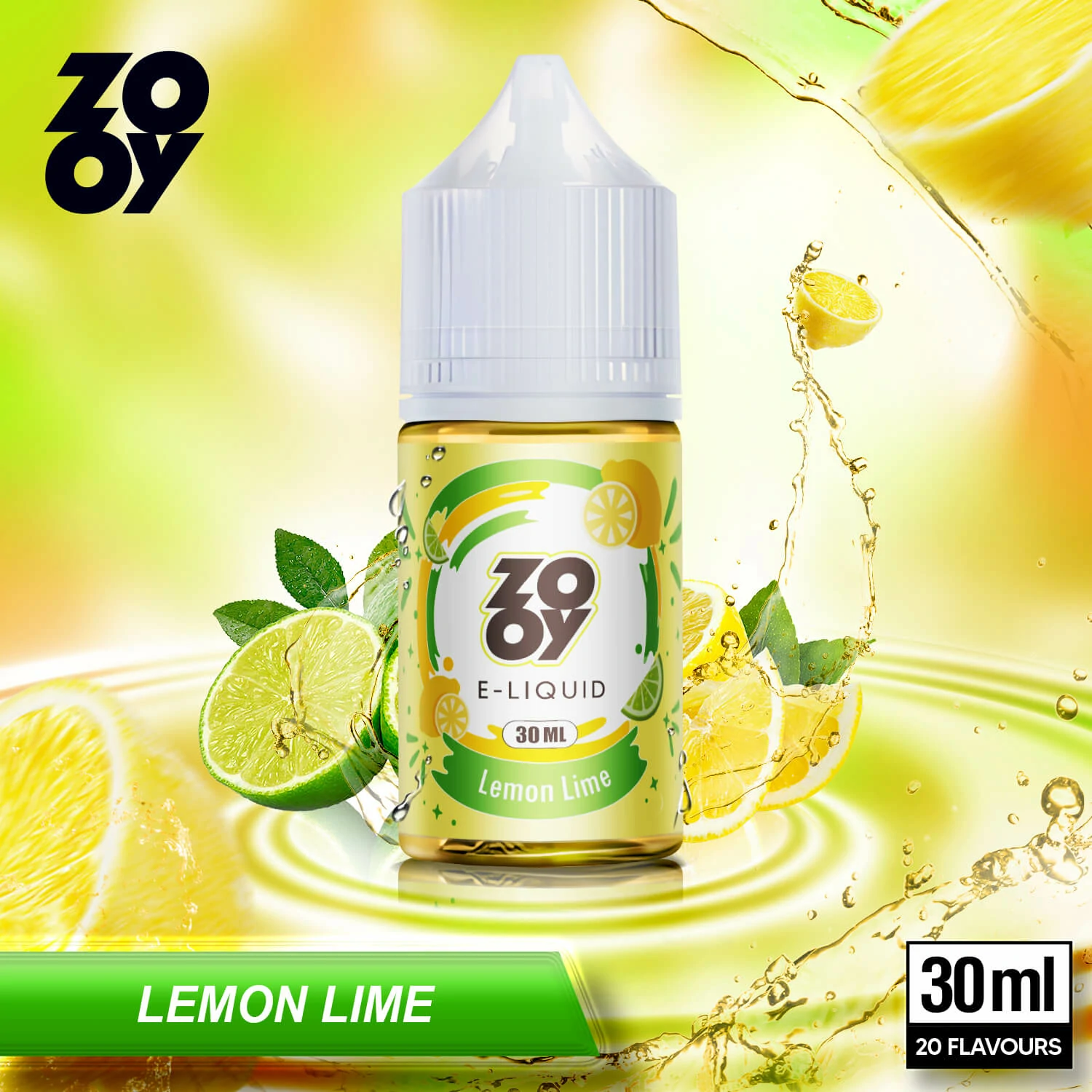 Zooy 30ml e-liquide sel de nicotine - image 11