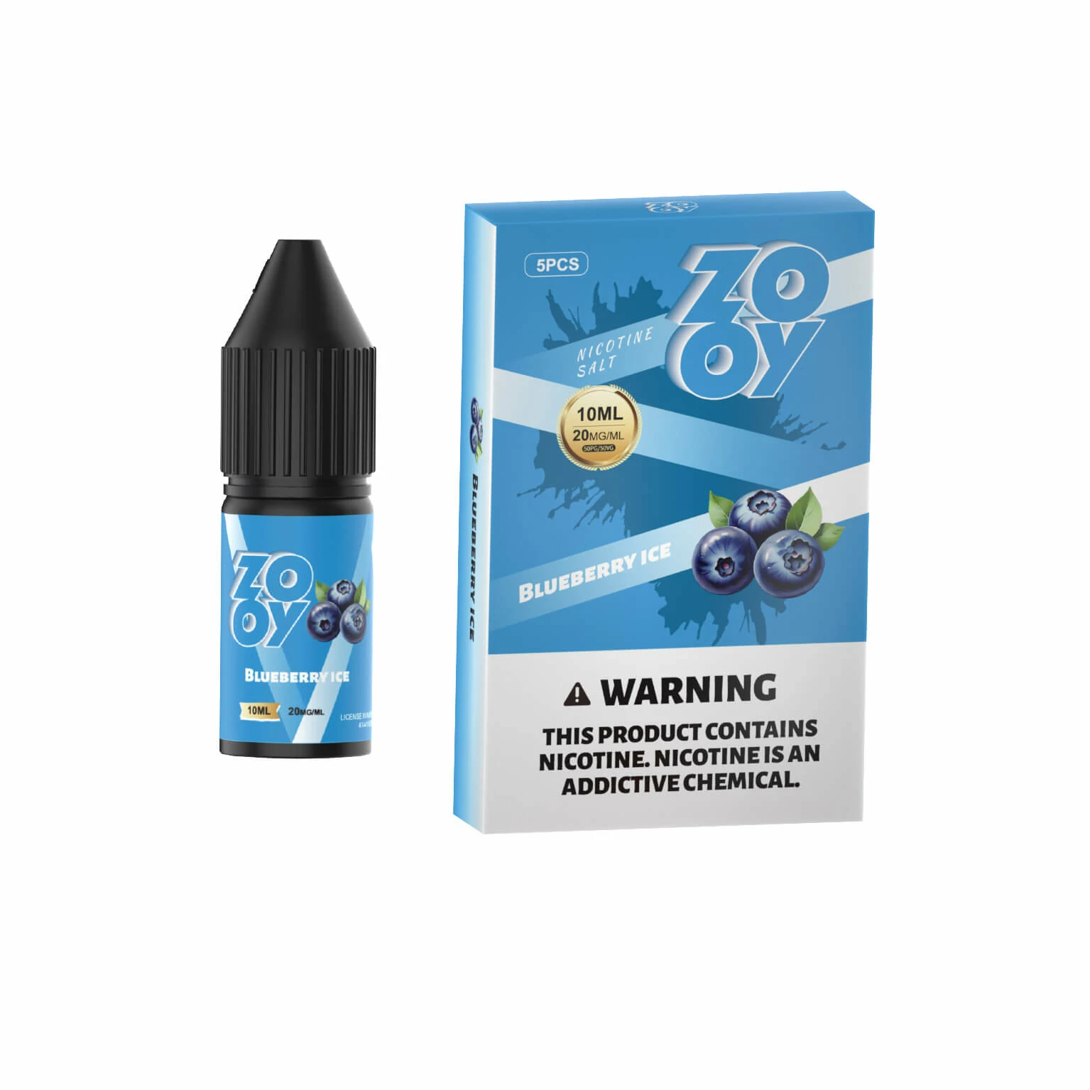 Zooy 10ml e-liquide