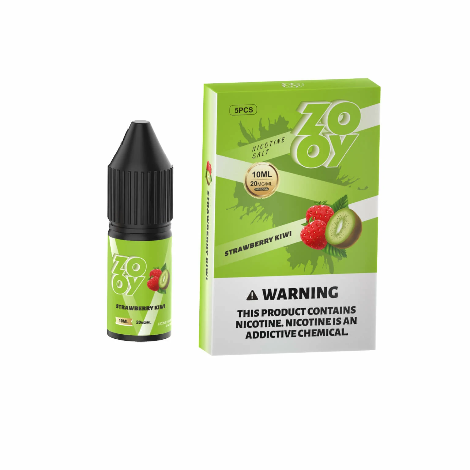 Zooy 10ml e-liquide - image 2
