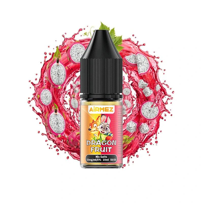 Airmez 10ml sel de nicotine e-liquide - image 5