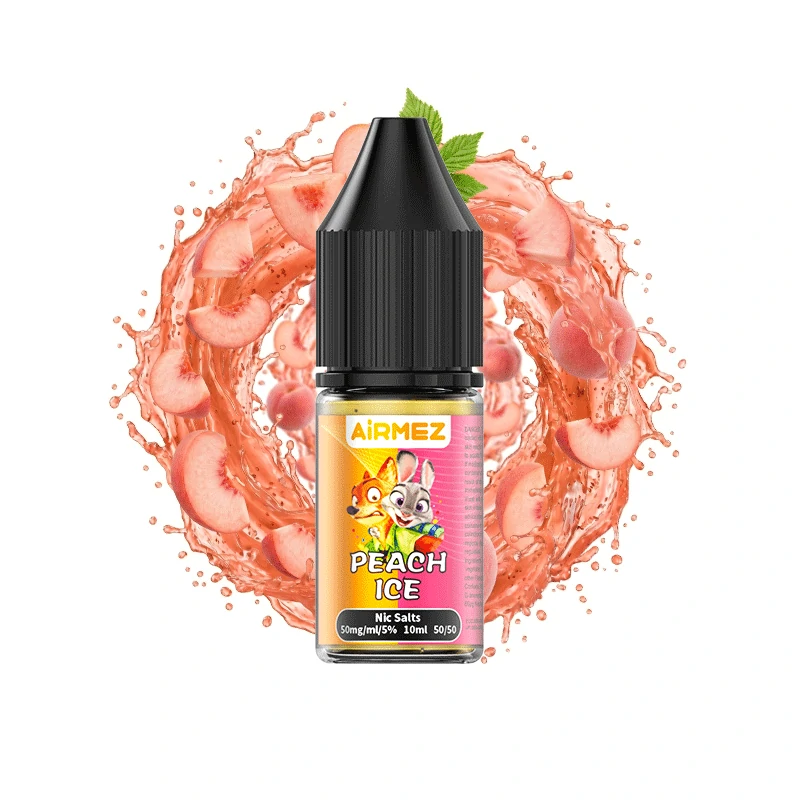 Airmez 10ml sel de nicotine e-liquide - image 8