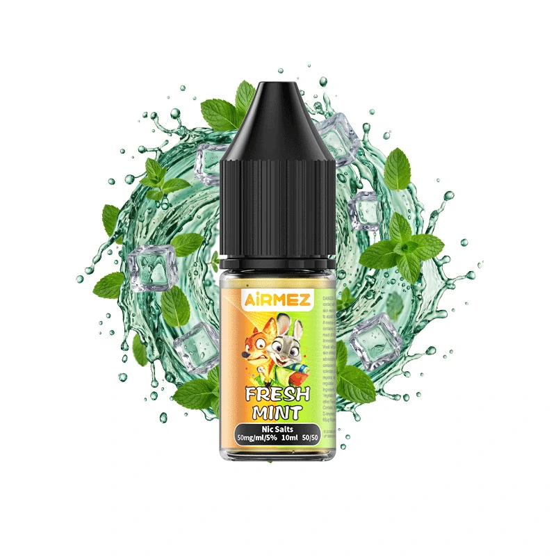 Airmez 10ml sel de nicotine e-liquide - image 3