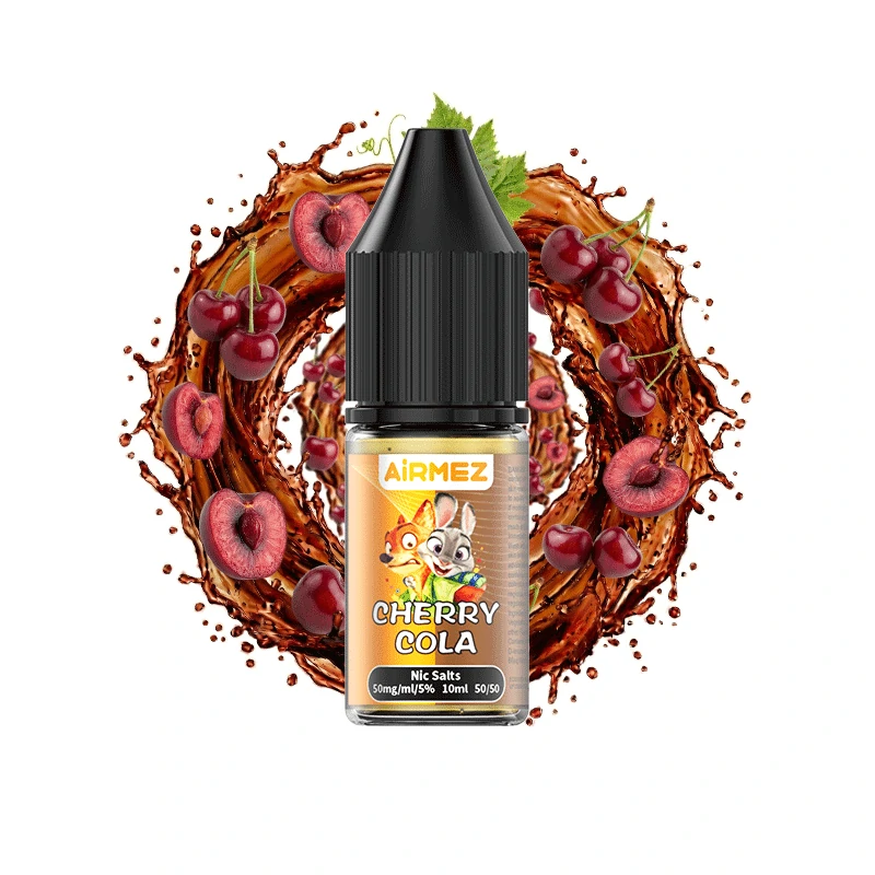 Airmez 10ml sel de nicotine e-liquide - image 6
