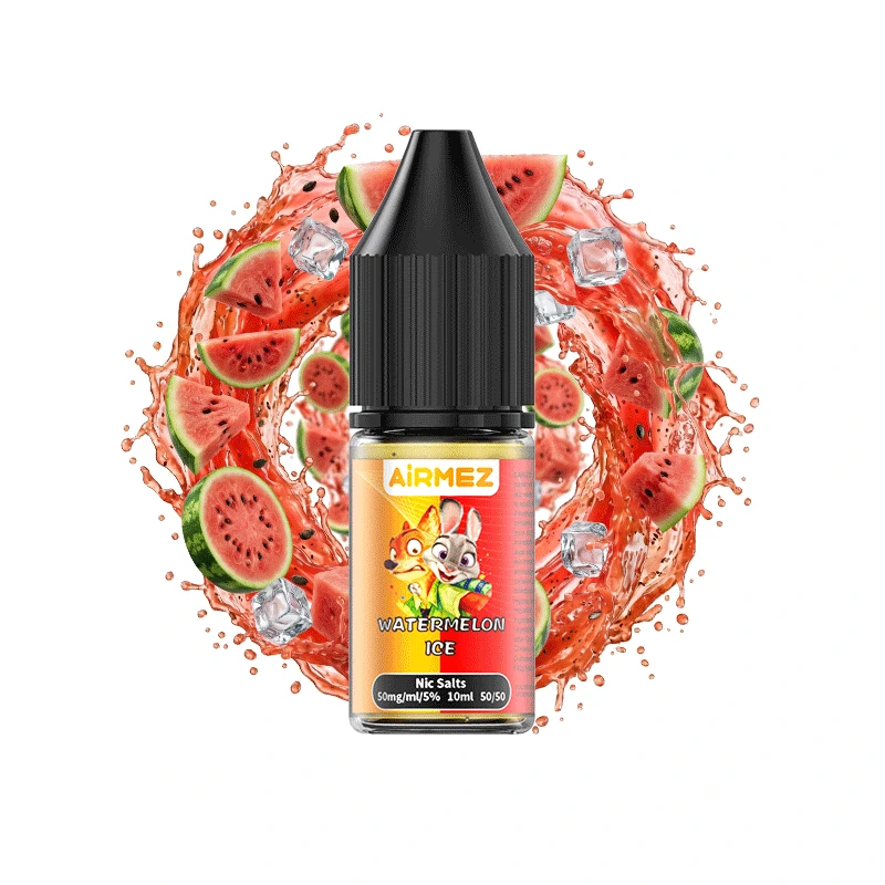 Airmez 10ml sel de nicotine e-liquide - image 11