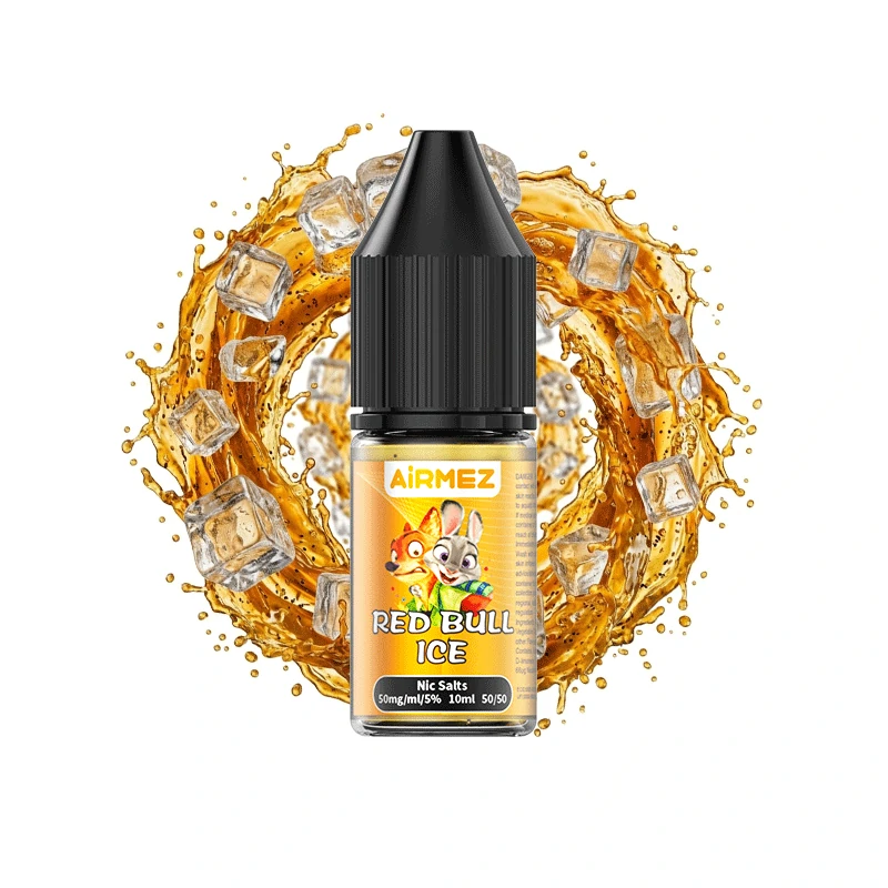 Airmez 10ml sel de nicotine e-liquide - image 7