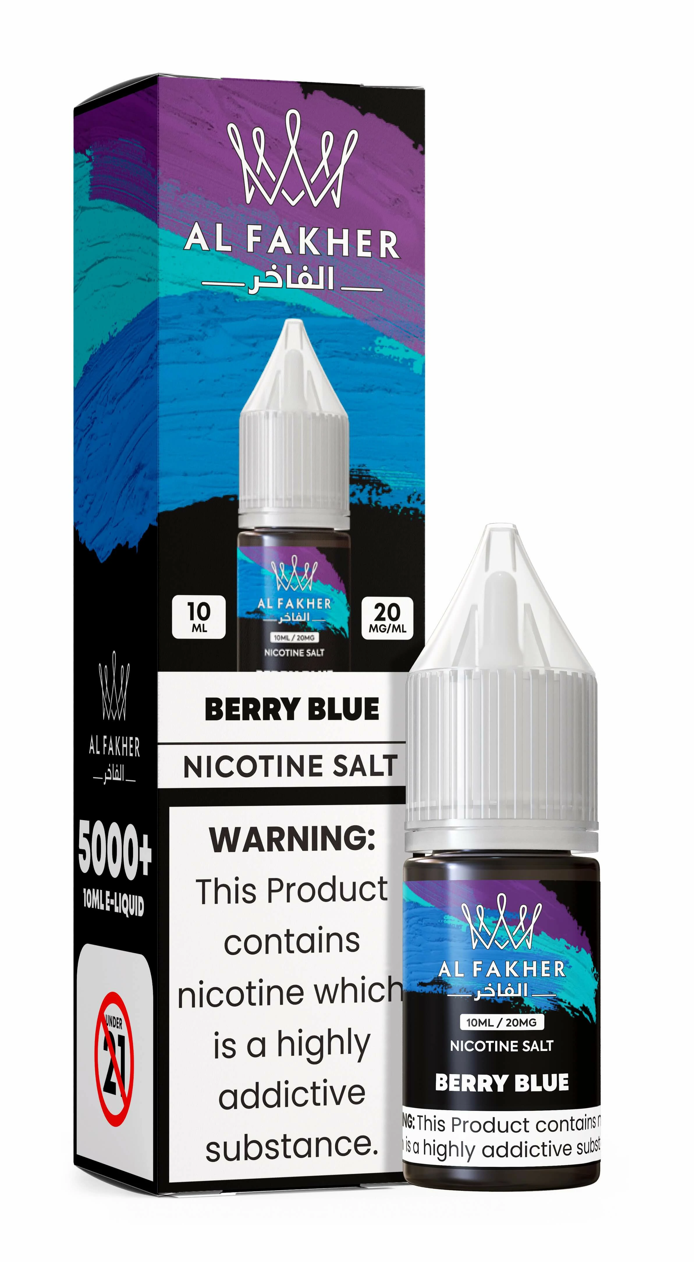 Al Fakher 10ml e-liquide