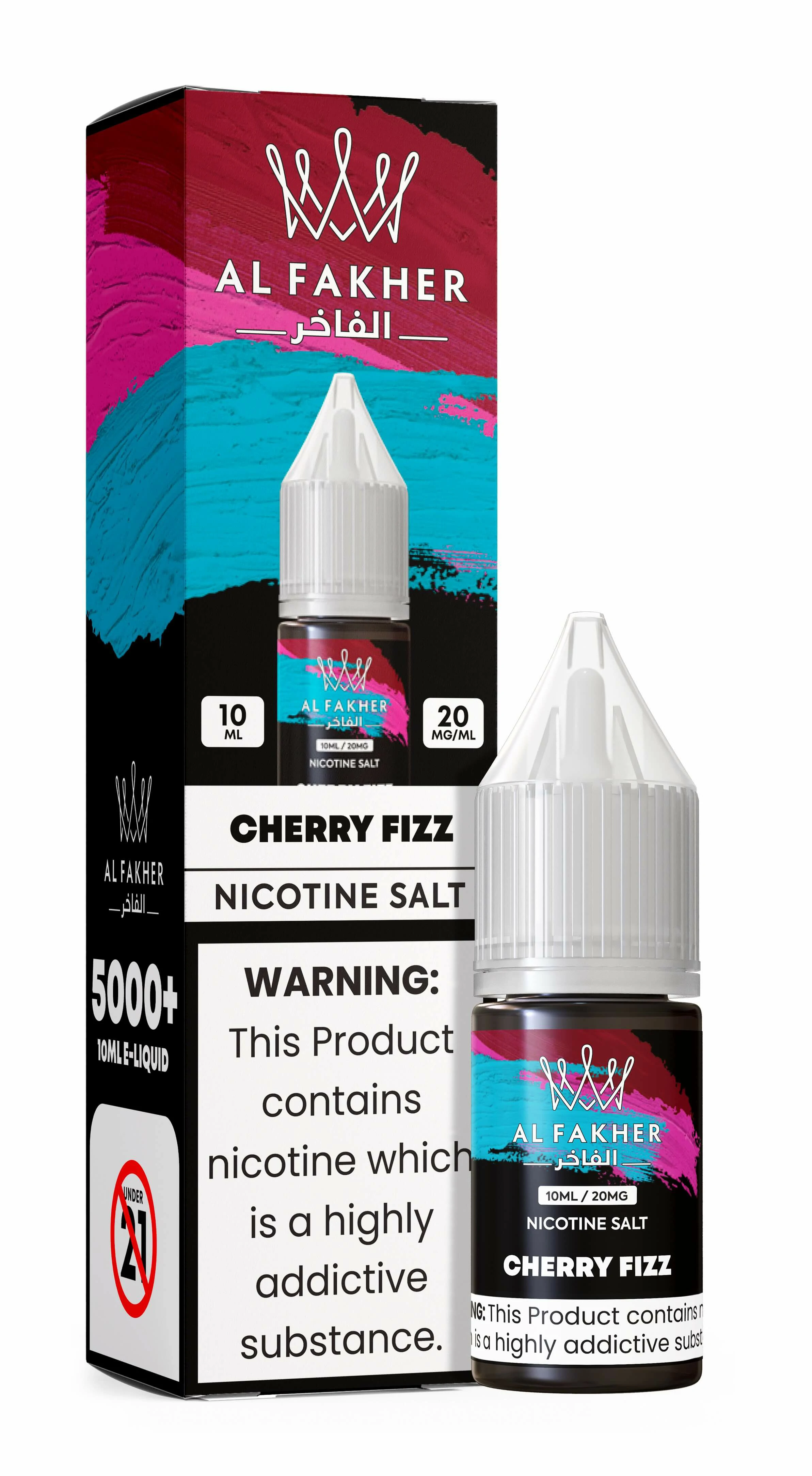 Al Fakher 10ml e-liquide - image 5