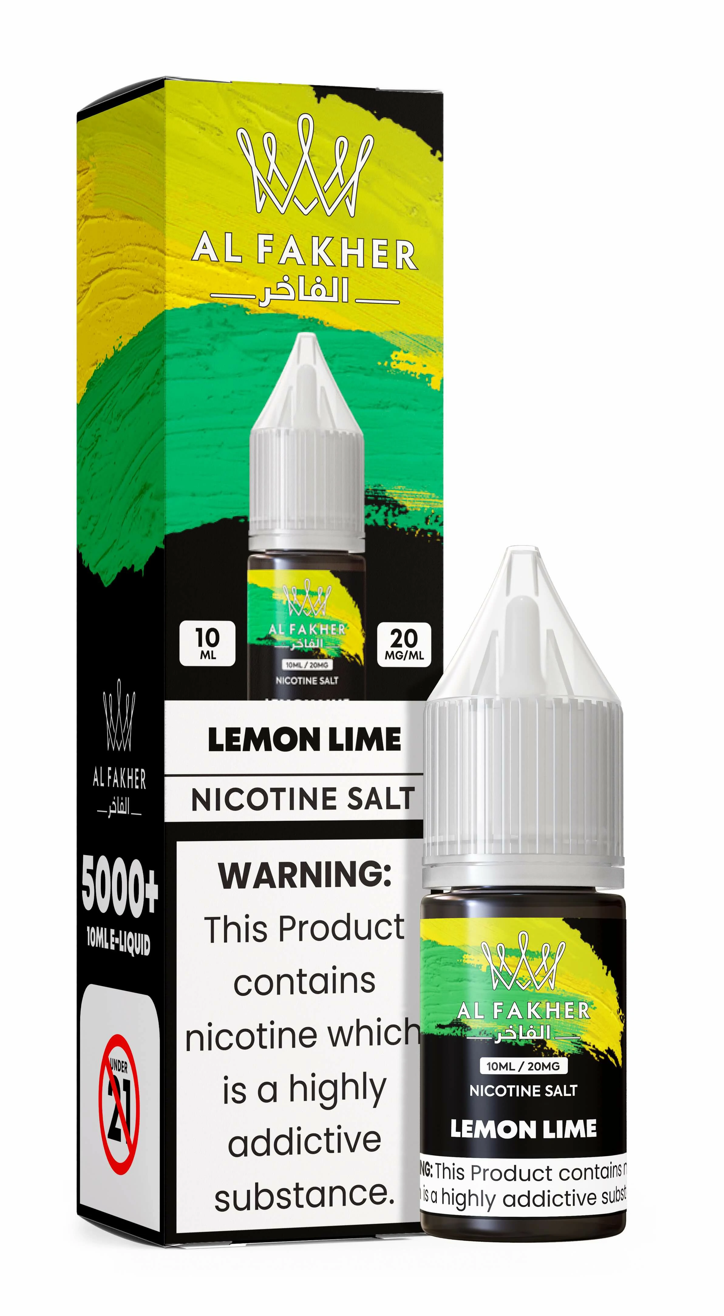 Al Fakher 10ml e-liquide - image 6