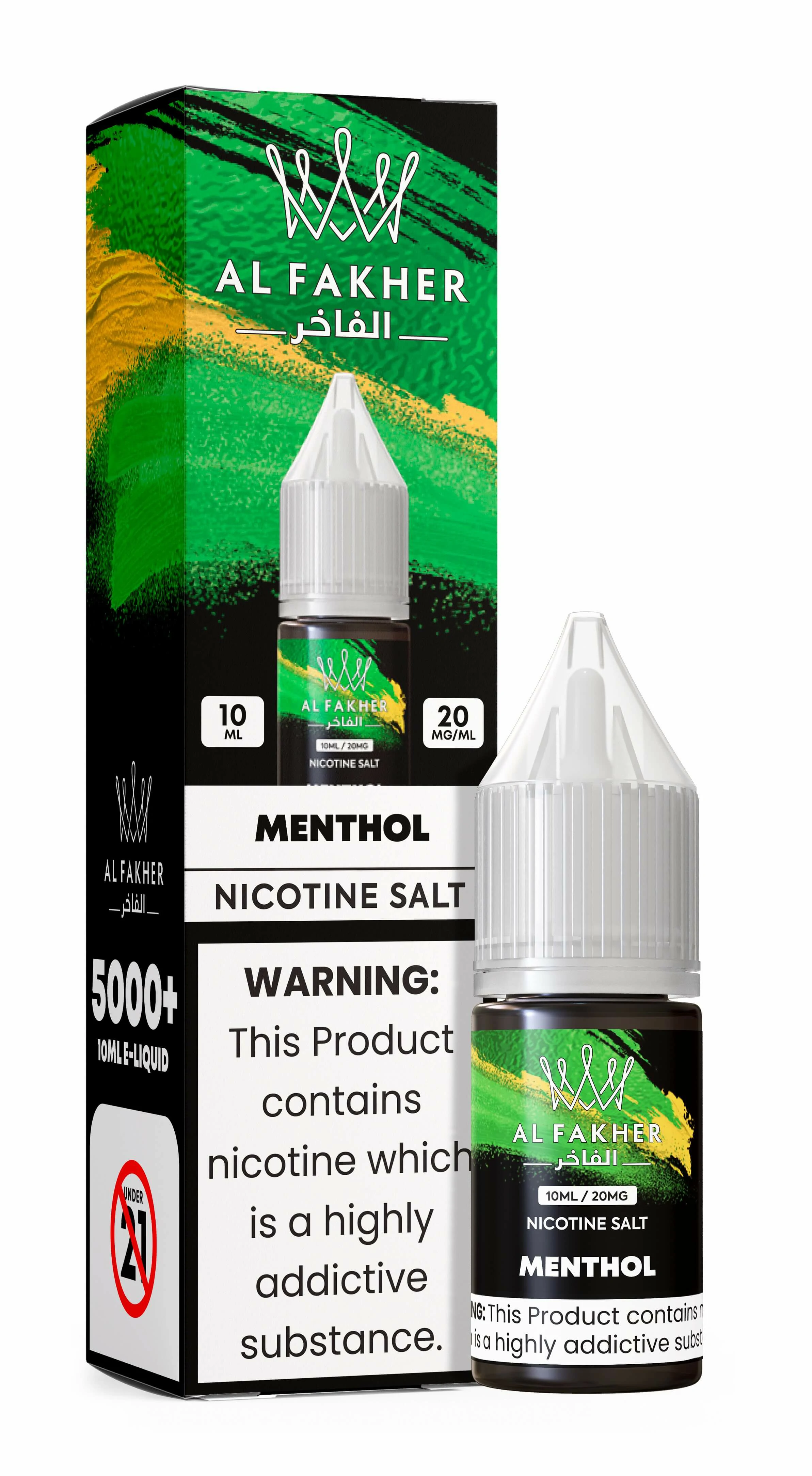 Al Fakher 10ml e-liquide - image 13