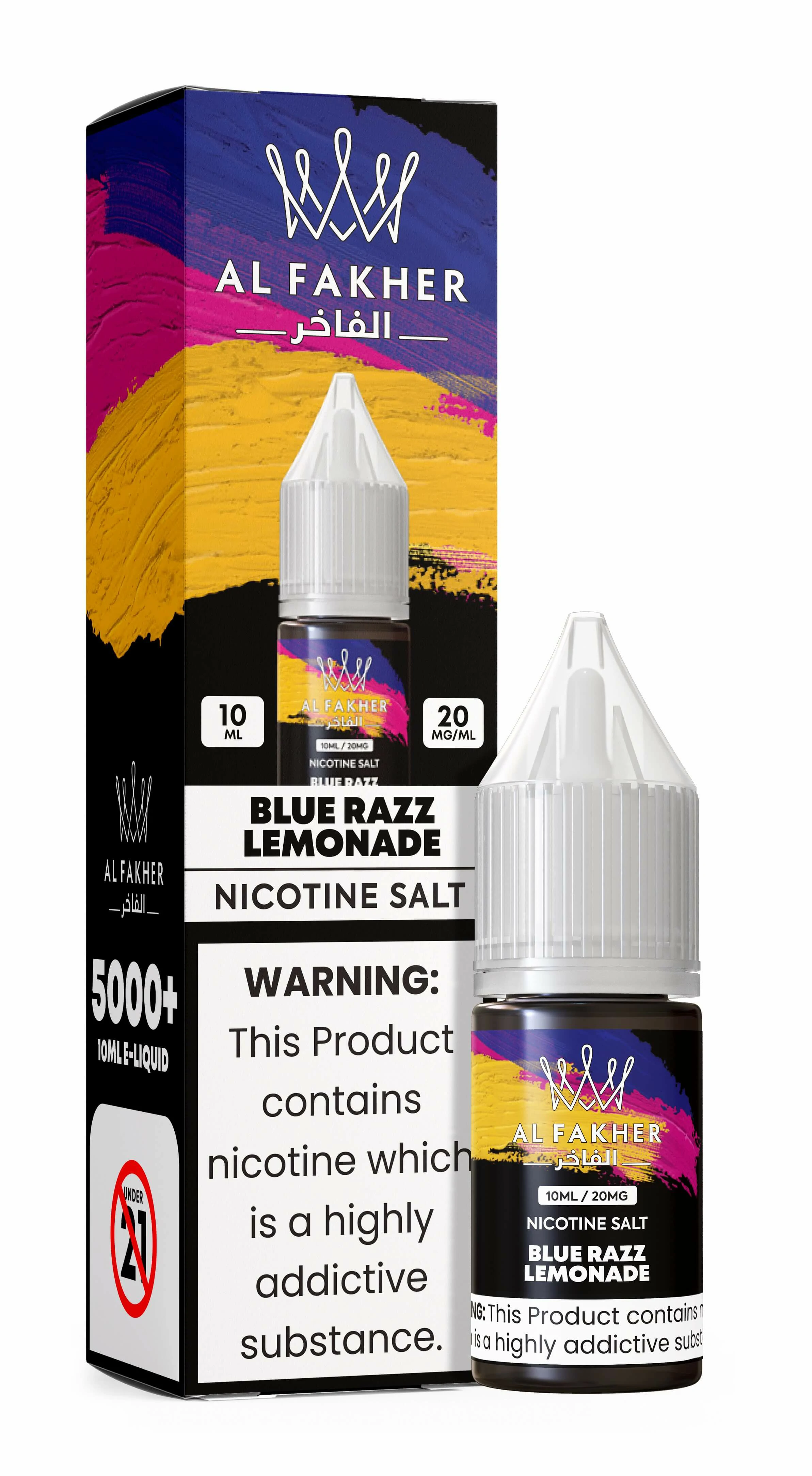 Al Fakher 10ml e-liquide - image 10