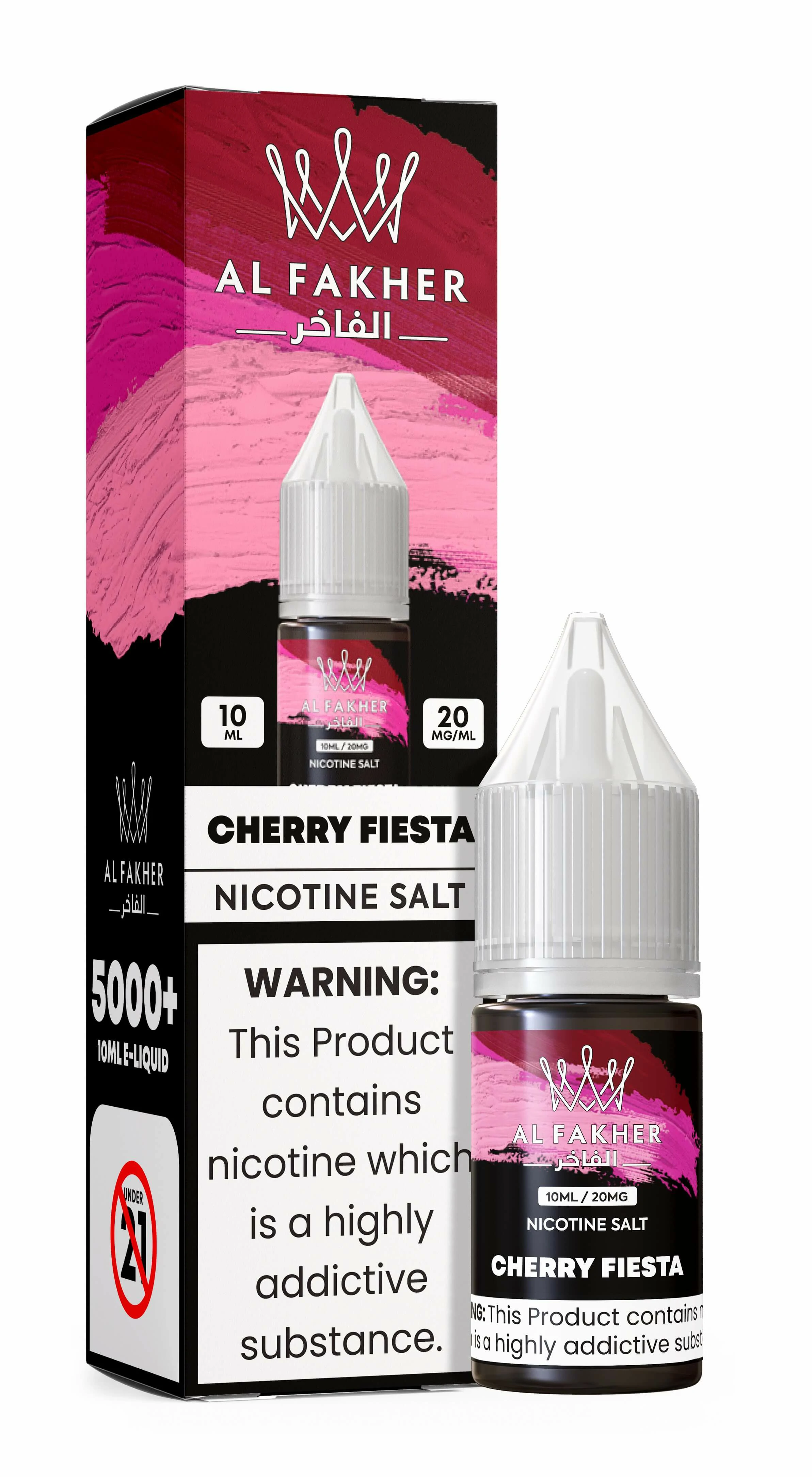 Al Fakher 10ml e-liquide - image 3